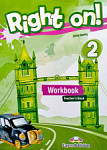 Right On! 2 Workbook (Teacher's) with Digibook